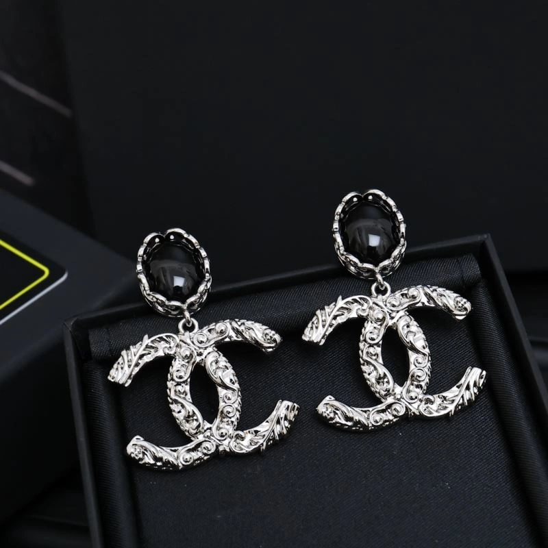 QuickDry Chanel Earrings 227384