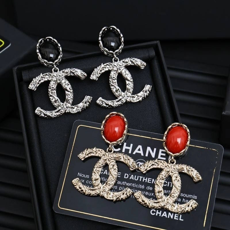 QuickDry Chanel Earrings 227384