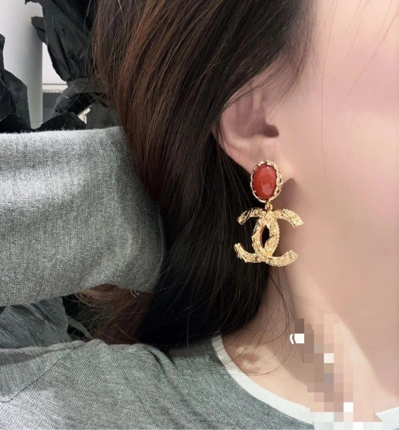 QuickDry Chanel Earrings 227384