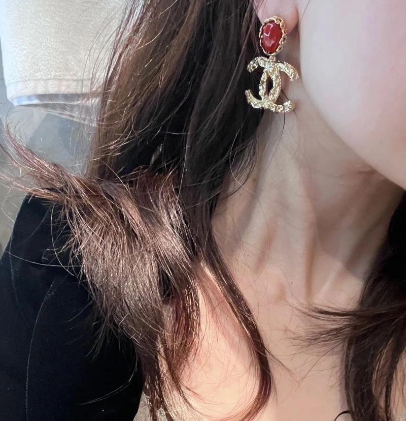 QuickDry Chanel Earrings 227384