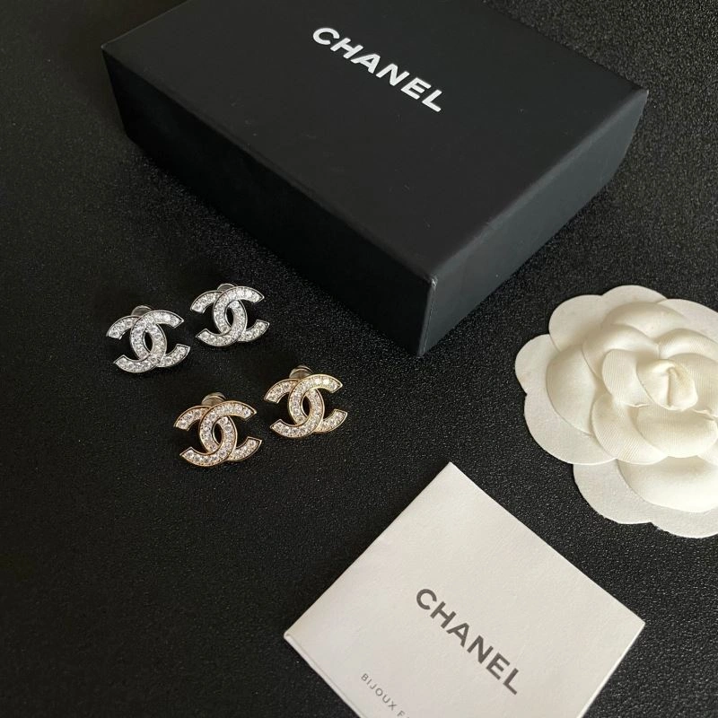 FlexibleFit Chanel Earrings 227427