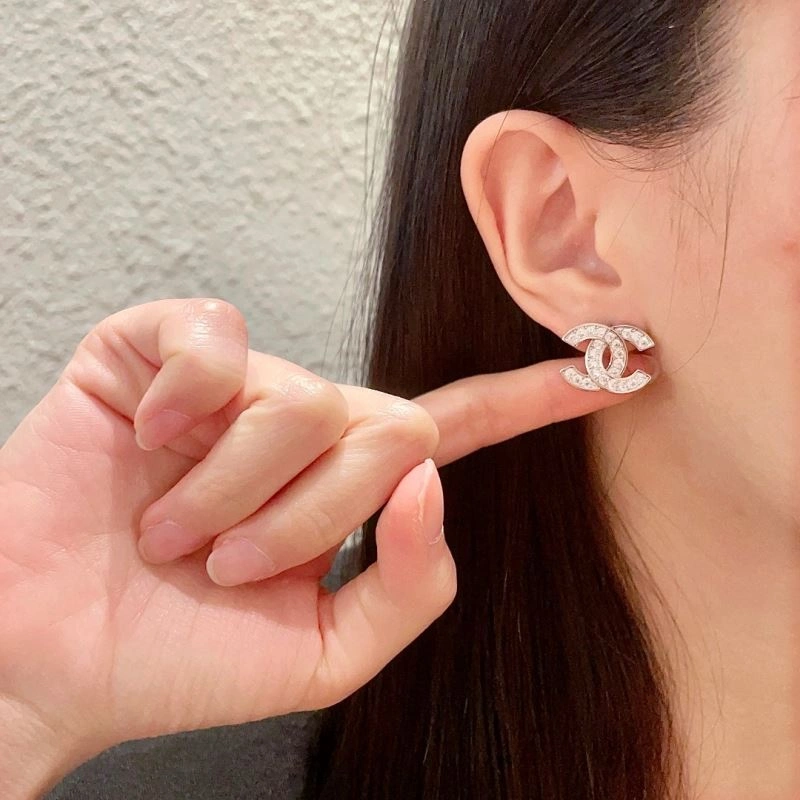FlexibleFit Chanel Earrings 227427