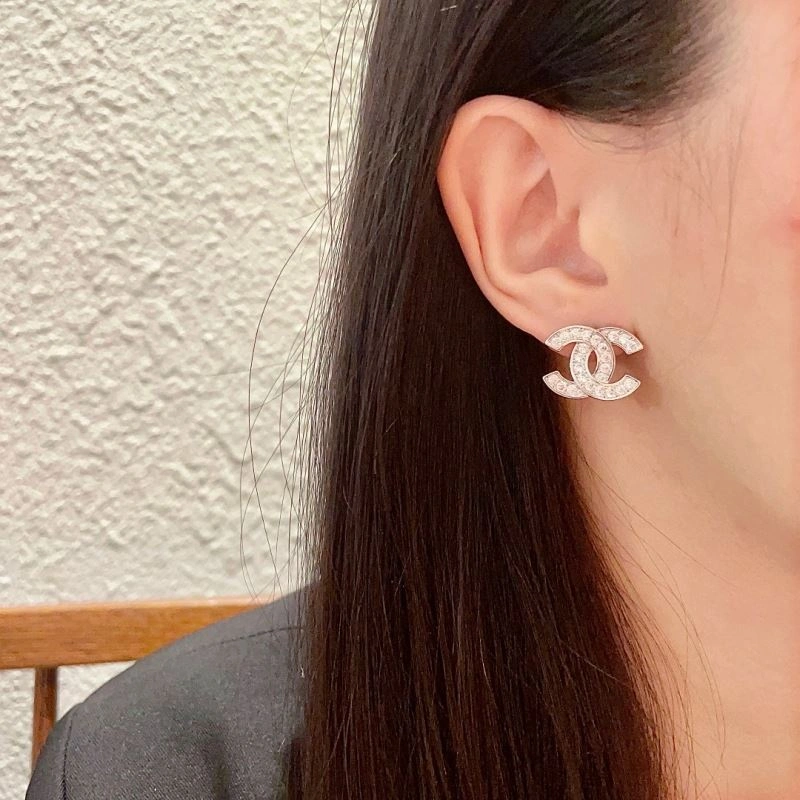 FlexibleFit Chanel Earrings 227427