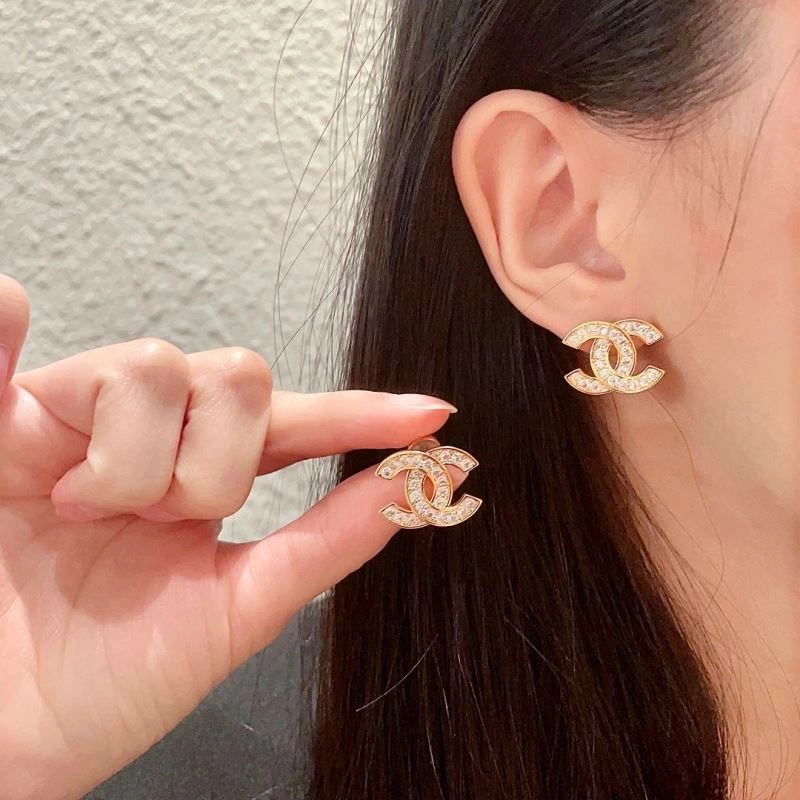EasyMatch Chanel Earrings 227383