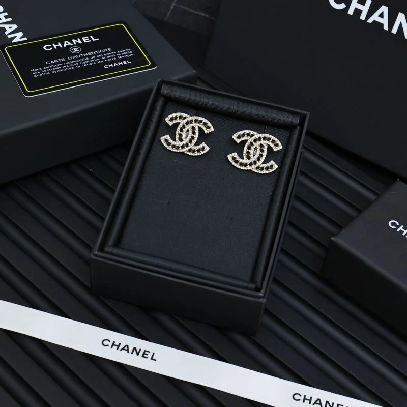 Stretchable Chanel Earrings 227376