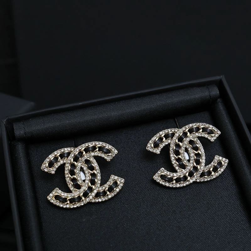 Stretchable Chanel Earrings 227376