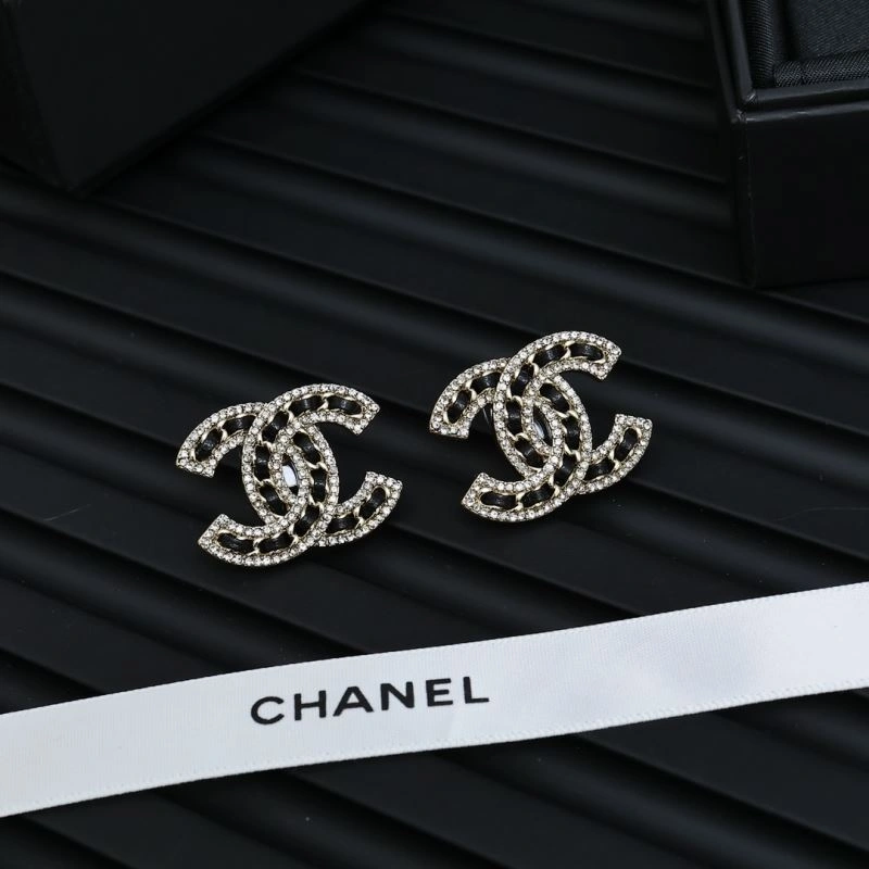 Stretchable Chanel Earrings 227376