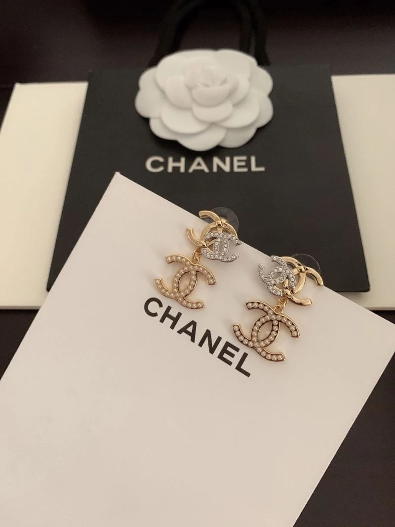 Youthful Chanel Earrings 227364
