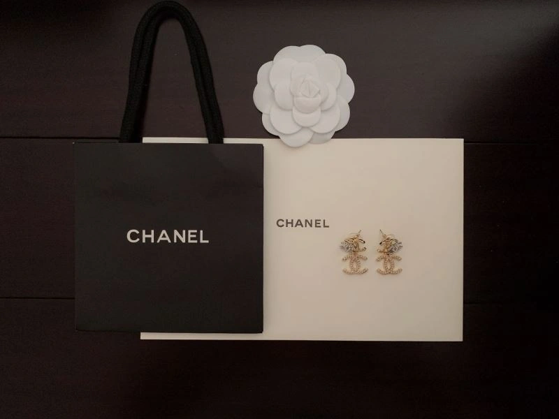 Youthful Chanel Earrings 227364