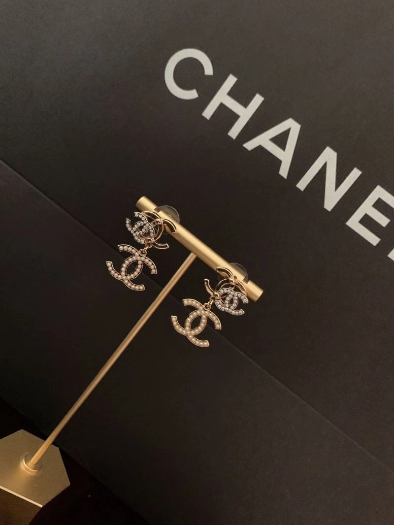 Youthful Chanel Earrings 227364