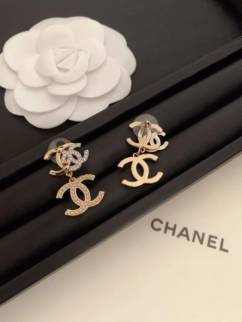 Youthful Chanel Earrings 227364