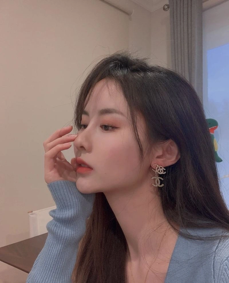Youthful Chanel Earrings 227364