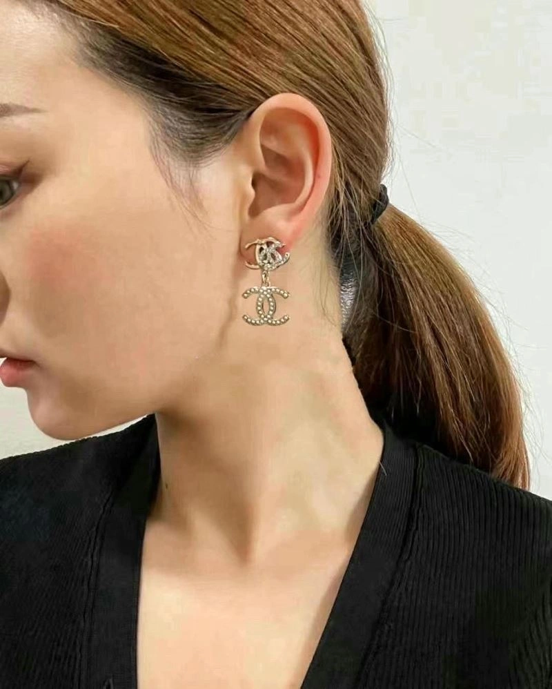 Youthful Chanel Earrings 227364