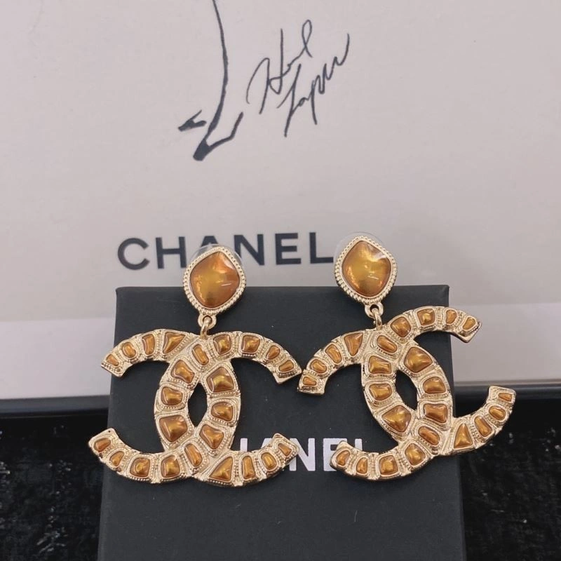 Chanel Earrings OdorResistant 227369