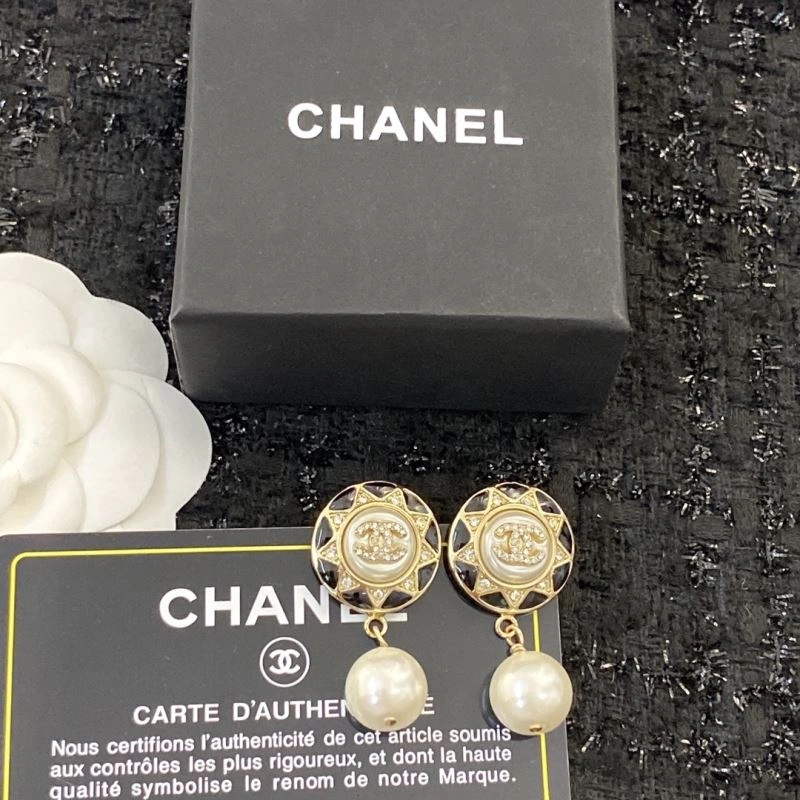 Chanel Earrings Durable 227368