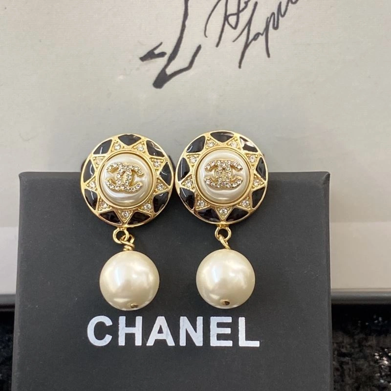 Chanel Earrings Durable 227368