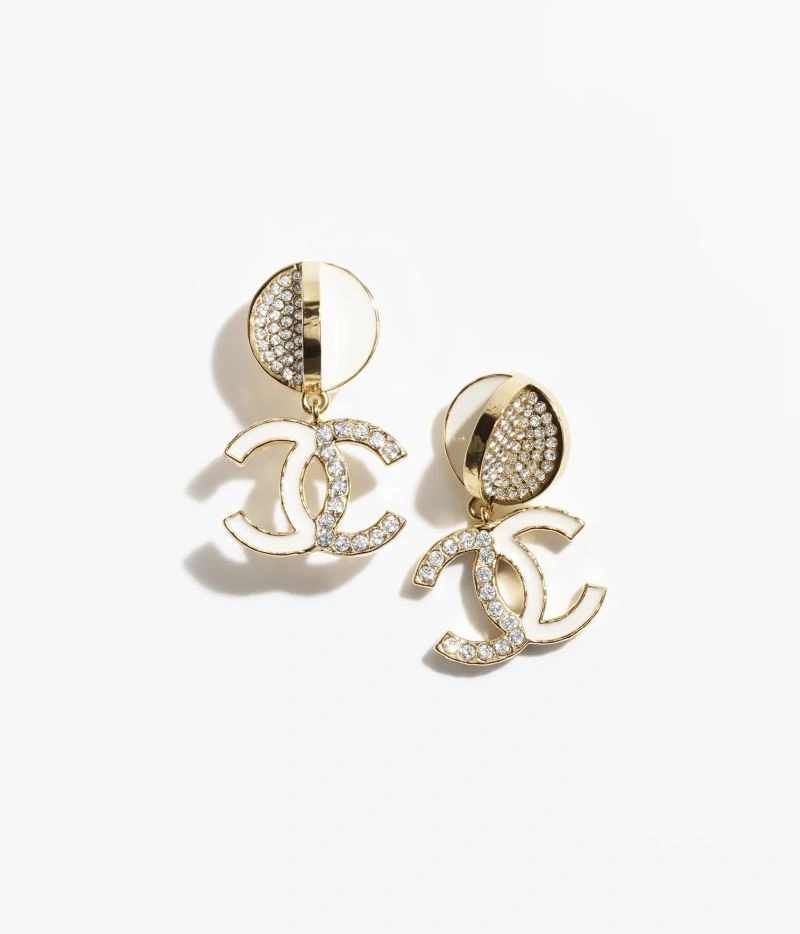 Chanel Earrings Soft 227386
