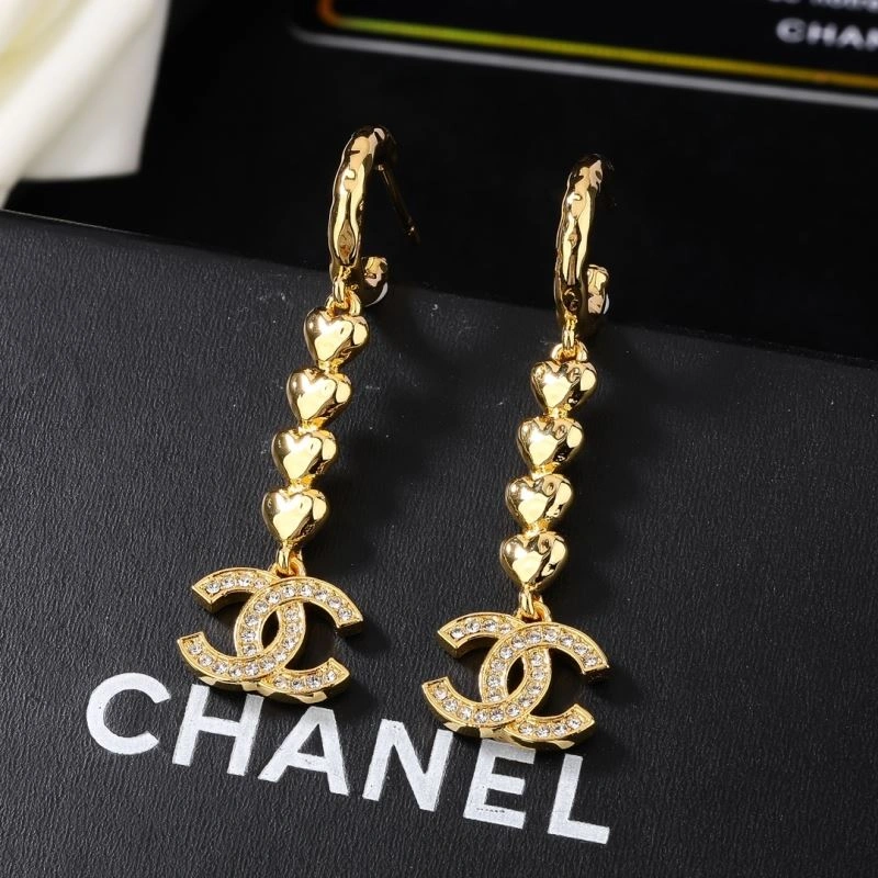 SoftTouch Chanel Earrings 227373
