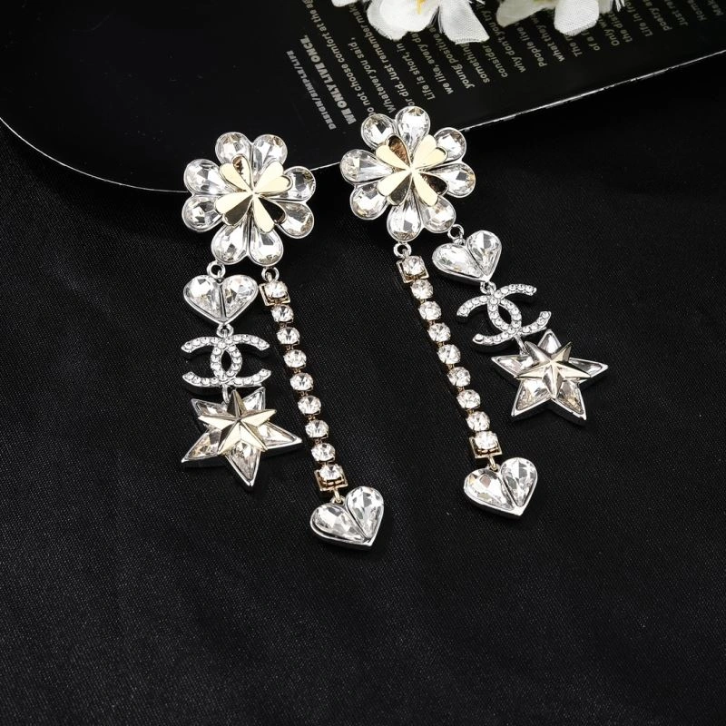 Chanel Earrings Snug 227438