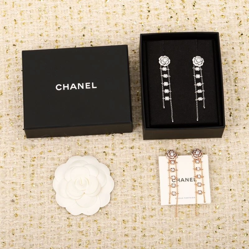 Refined Chanel Earrings 227359