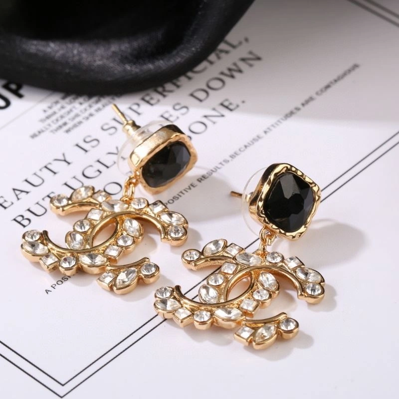 Trendsetting Chanel Earrings 227357