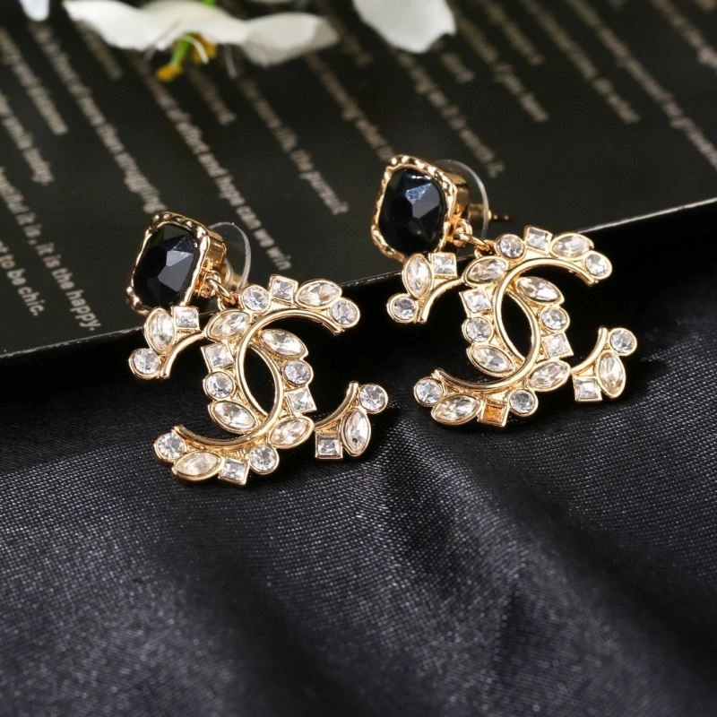 Trendsetting Chanel Earrings 227357