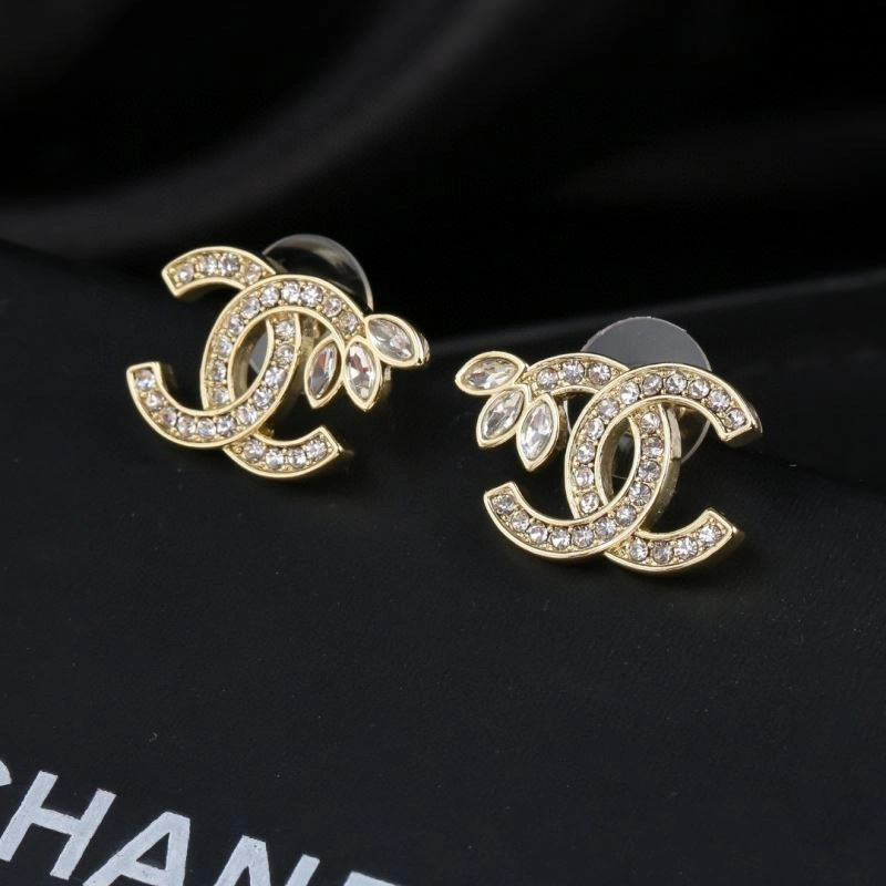 Chanel Earrings SmoothTexture 227372