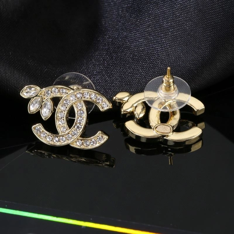 Chanel Earrings SmoothTexture 227372