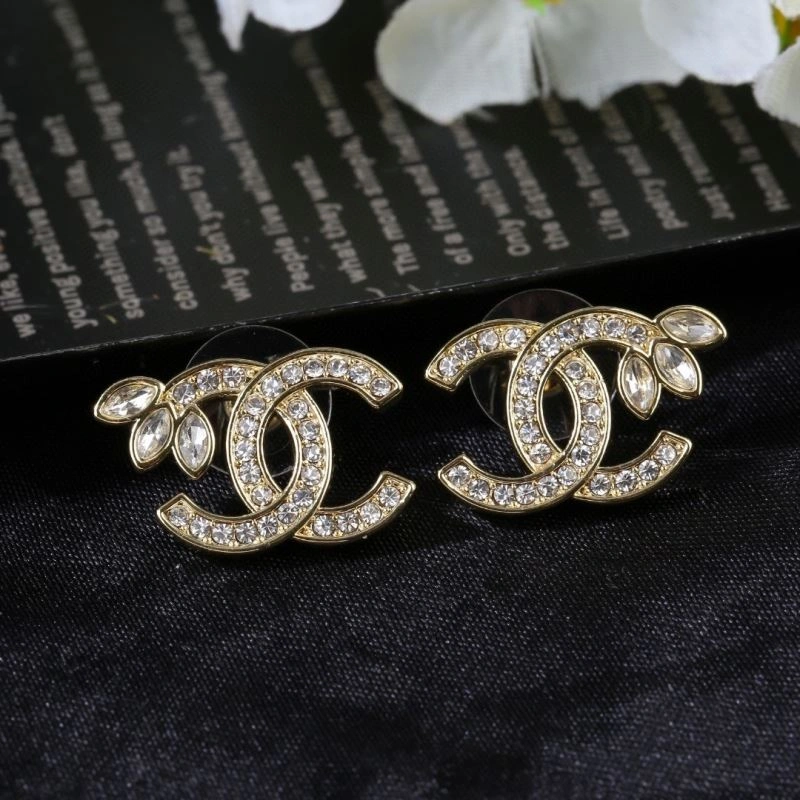 Chanel Earrings SmoothTexture 227372
