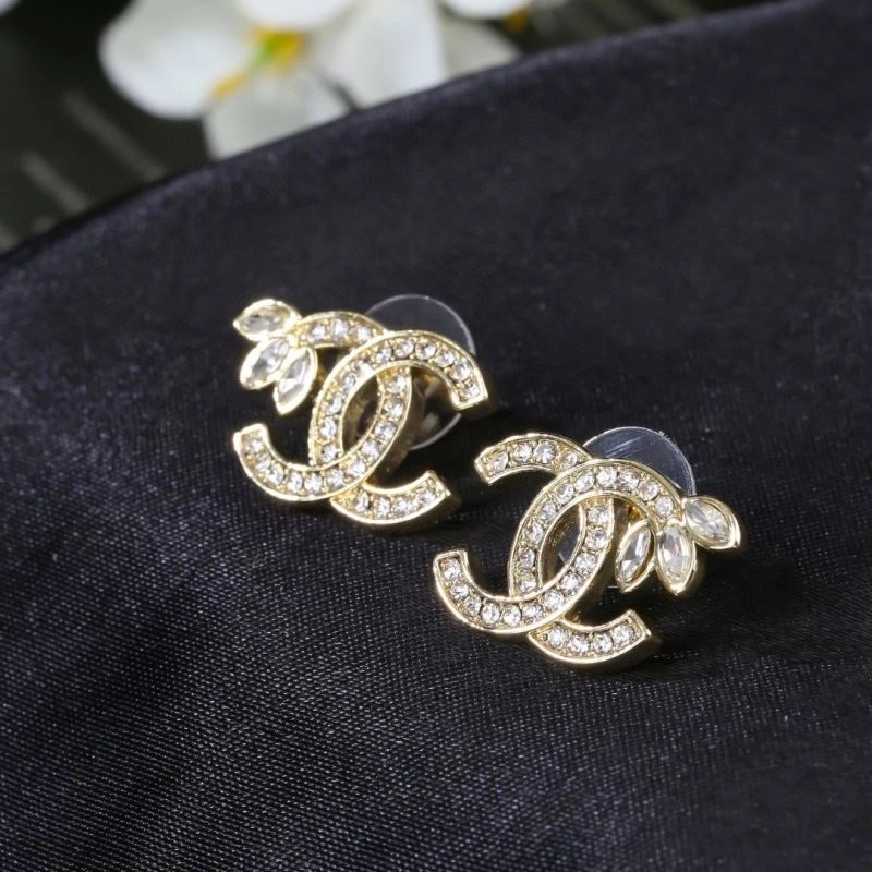 Chanel Earrings SmoothTexture 227372