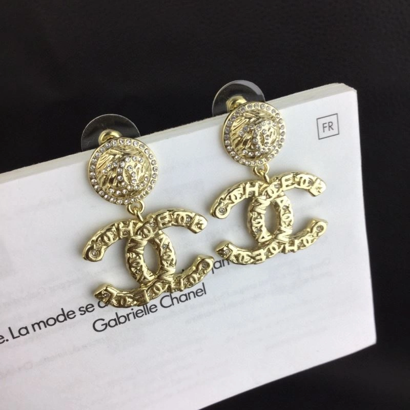 Chanel Earrings TechFriendly 227370