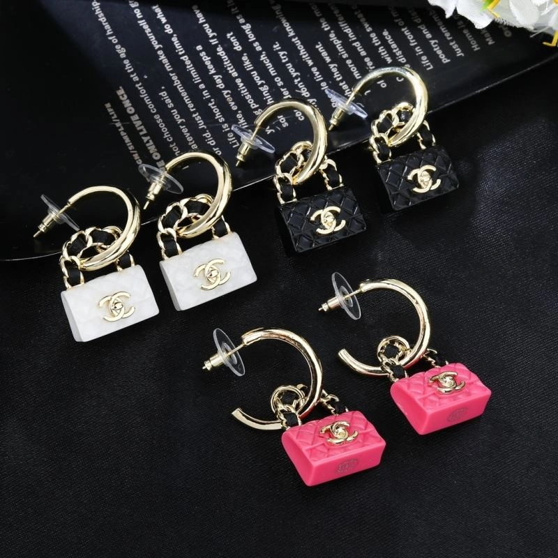 Chanel Earrings Casual 227356