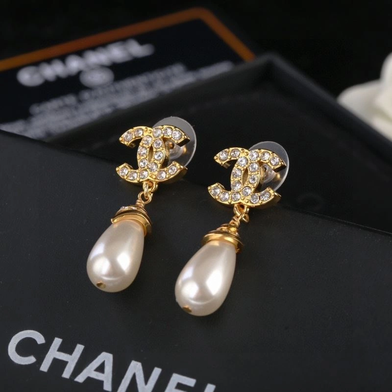 Chanel Earrings NewStyle 227352