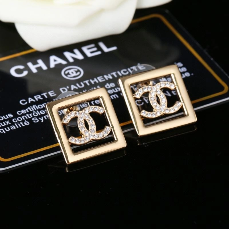 Chanel Earrings WeatherProof 227397