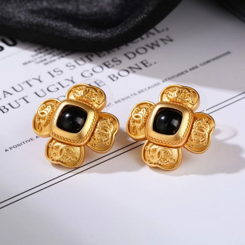 Chanel Earrings Durable 227423