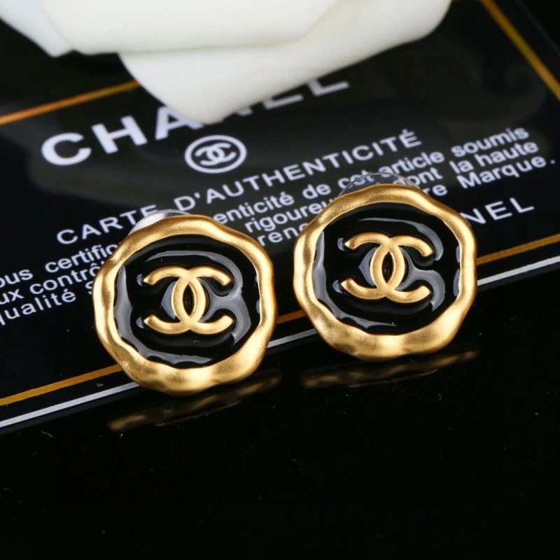 Seasonal Chanel Earrings 227353