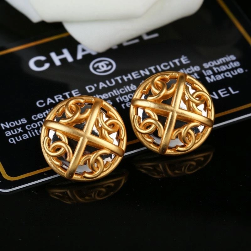 Snug Chanel Earrings 227378