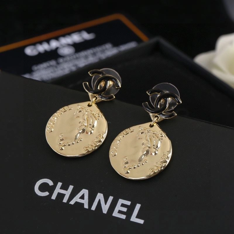 Chanel Earrings Resilient 227341