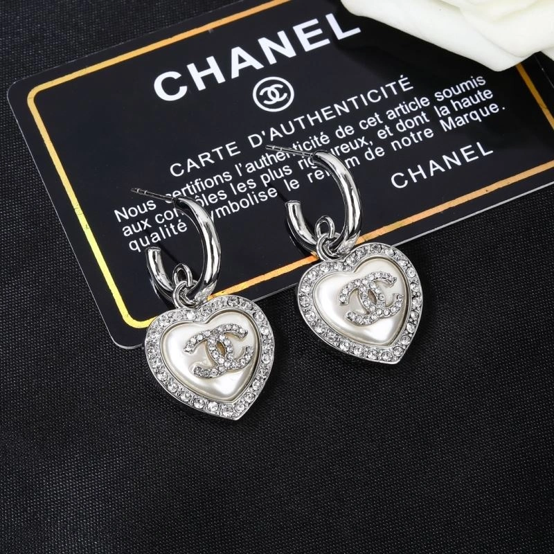 ZeroBulk Chanel Earrings 227333