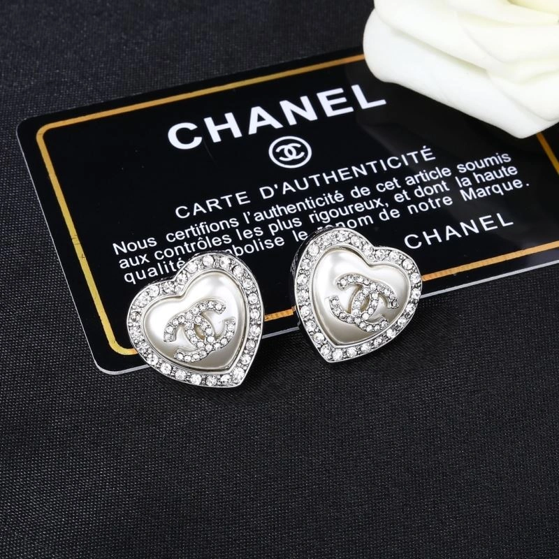 Chanel Earrings ZeroBulk 227349
