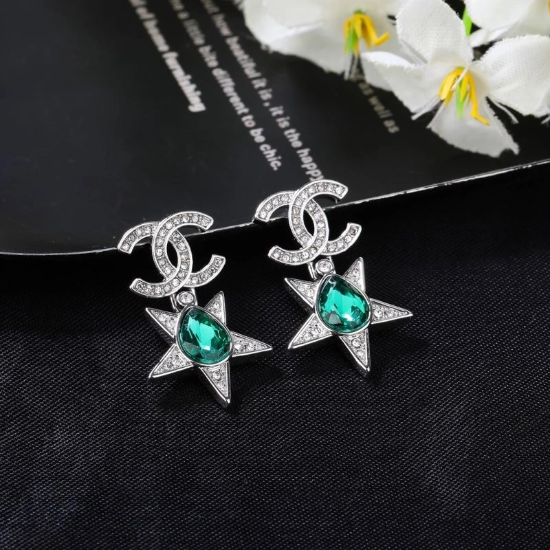 Chanel Earrings OdorResistant 227346