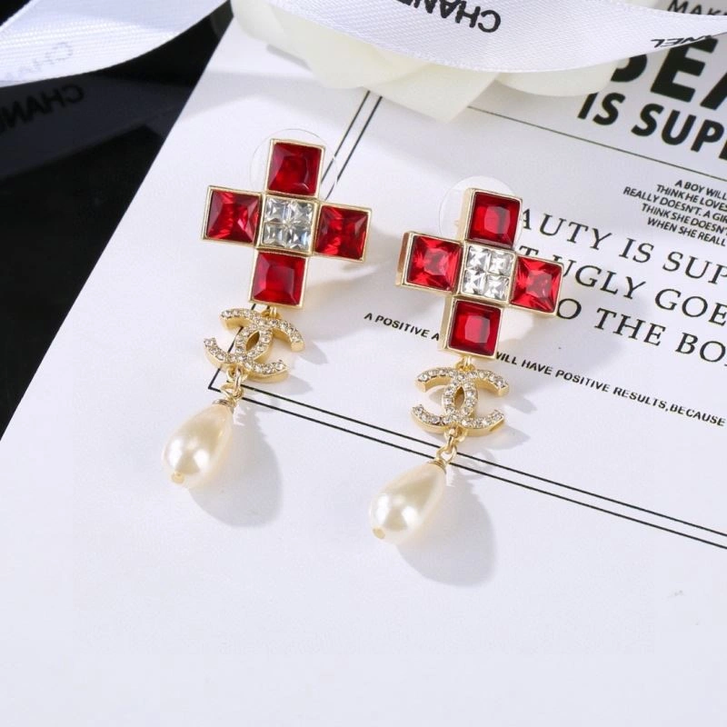 Chanel Earrings Unique 227335
