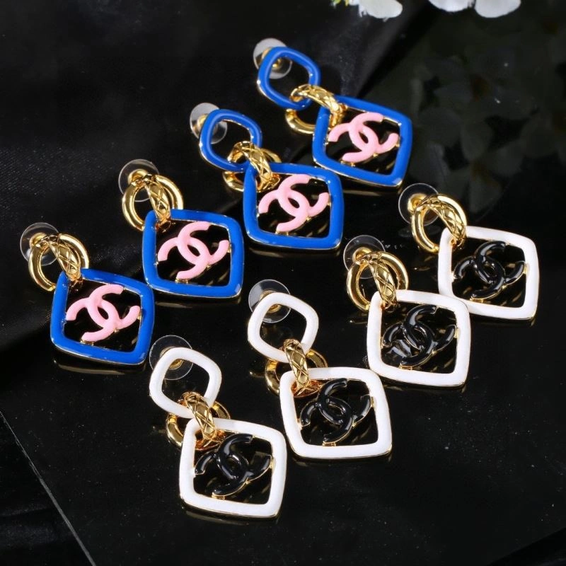 Chanel Earrings Sporty 227338