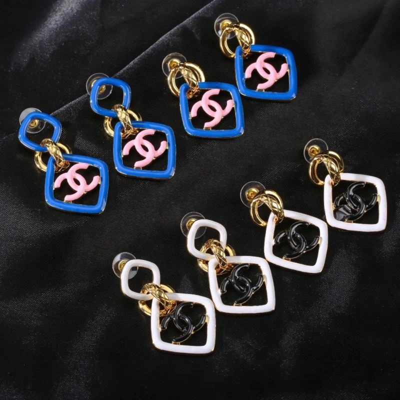 Chanel Earrings Sporty 227338