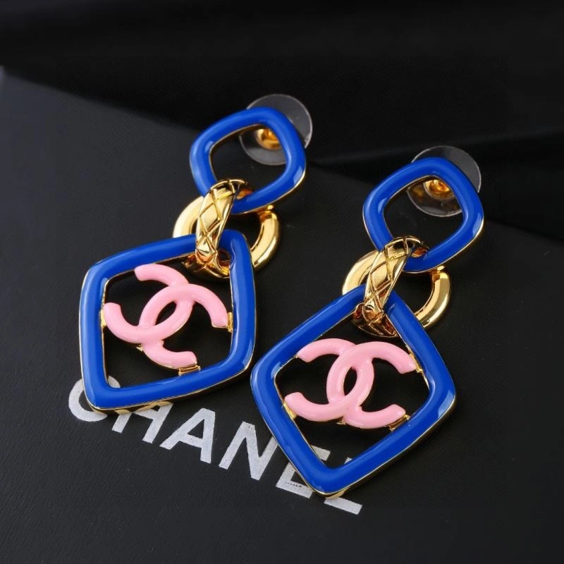 Chanel Earrings Sporty 227338