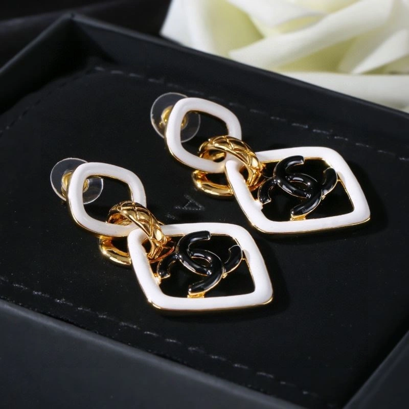 Chanel Earrings Sporty 227338