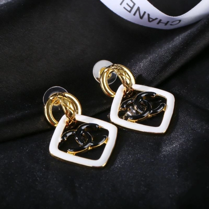 Chanel Earrings Sporty 227338