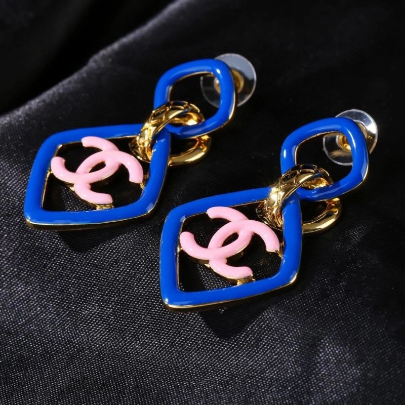 Chanel Earrings Sporty 227338