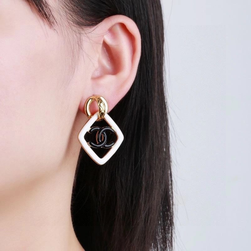 Chanel Earrings Sporty 227338