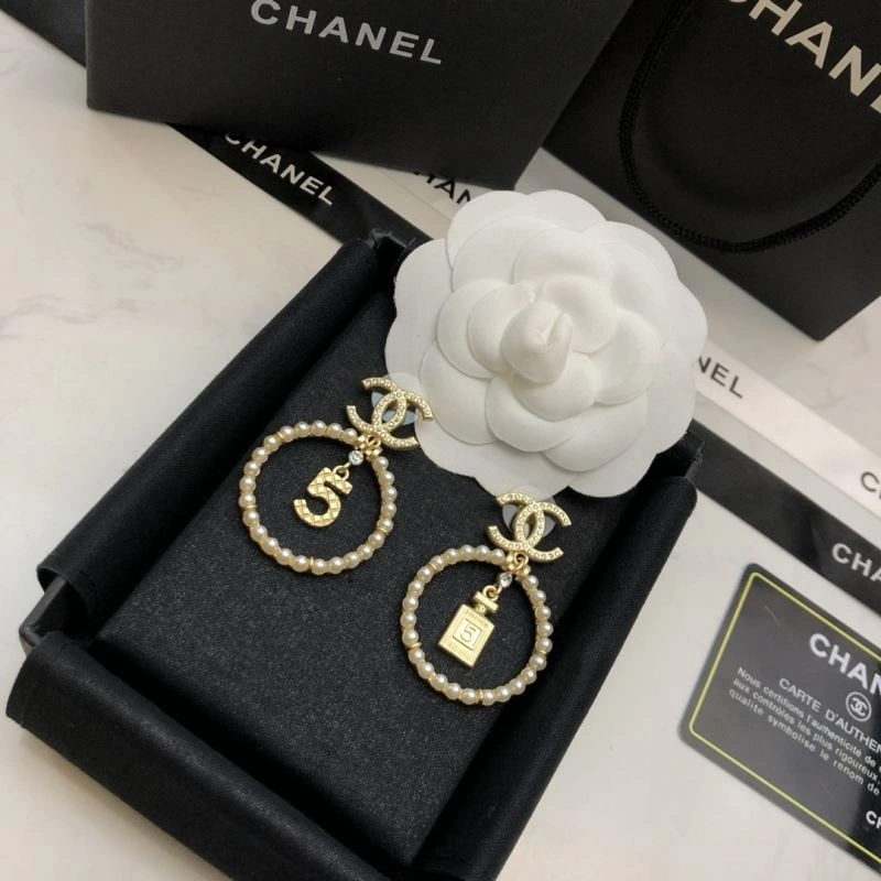 SportInspired Chanel Earrings 227345